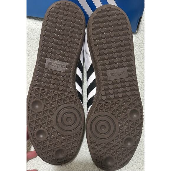 adidas gazelle silver green womens adidas Originals Samba OG "Cloud White" Men's Shoes